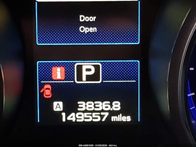Subaru Outback 2.5i Premium 2017 4S4BSACCXH3375737 Image 15