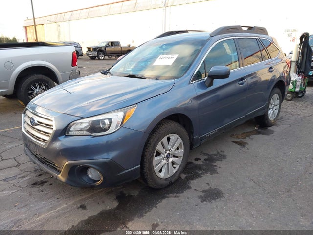 Subaru Outback 2.5i Premium 2017 4S4BSACCXH3375737 Image 2