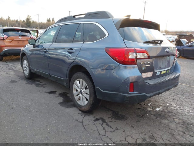 Subaru Outback 2.5i Premium 2017 4S4BSACCXH3375737 Image 3