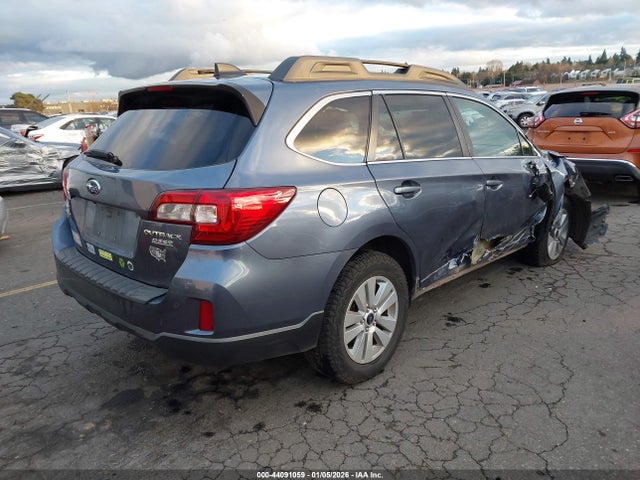 Subaru Outback 2.5i Premium 2017 4S4BSACCXH3375737 Image 4