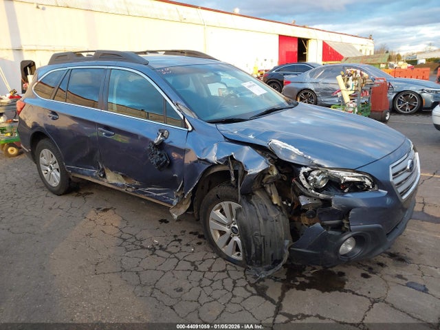 Subaru Outback 2.5i Premium 2017 4S4BSACCXH3375737 Image 6