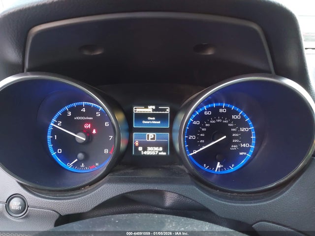 Subaru Outback 2.5i Premium 2017 4S4BSACCXH3375737 Image 7