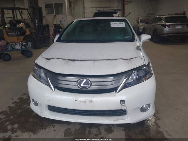 Продажа на аукционе авто 2010 Lexus Hs 250h, vin: JTHBB1BA6A2014598, номер лота: 44091060
