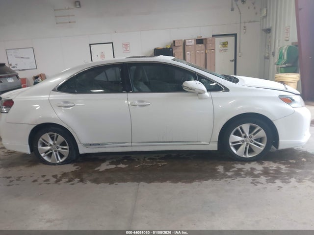 Продажа на аукционе авто 2010 Lexus Hs 250h, vin: JTHBB1BA6A2014598, номер лота: 44091060