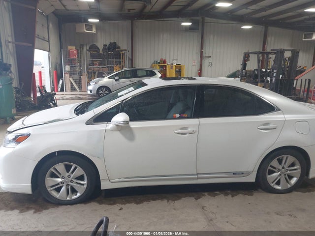 Продажа на аукционе авто 2010 Lexus Hs 250h, vin: JTHBB1BA6A2014598, номер лота: 44091060