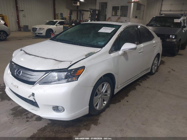 Продажа на аукционе авто 2010 Lexus Hs 250h, vin: JTHBB1BA6A2014598, номер лота: 44091060