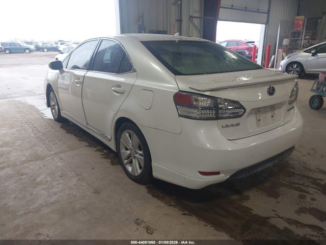 Продажа на аукционе авто 2010 Lexus Hs 250h, vin: JTHBB1BA6A2014598, номер лота: 44091060