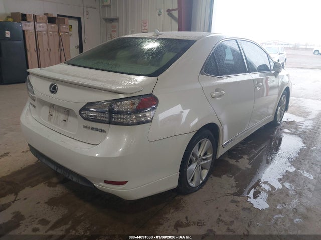 Продажа на аукционе авто 2010 Lexus Hs 250h, vin: JTHBB1BA6A2014598, номер лота: 44091060