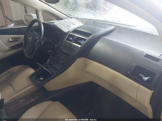 Продажа на аукционе авто 2010 Lexus Hs 250h, vin: JTHBB1BA6A2014598, номер лота: 44091060