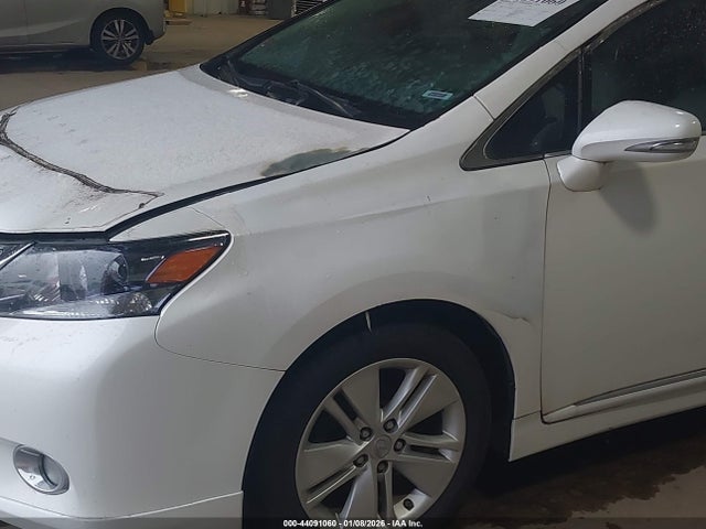 Продажа на аукционе авто 2010 Lexus Hs 250h, vin: JTHBB1BA6A2014598, номер лота: 44091060
