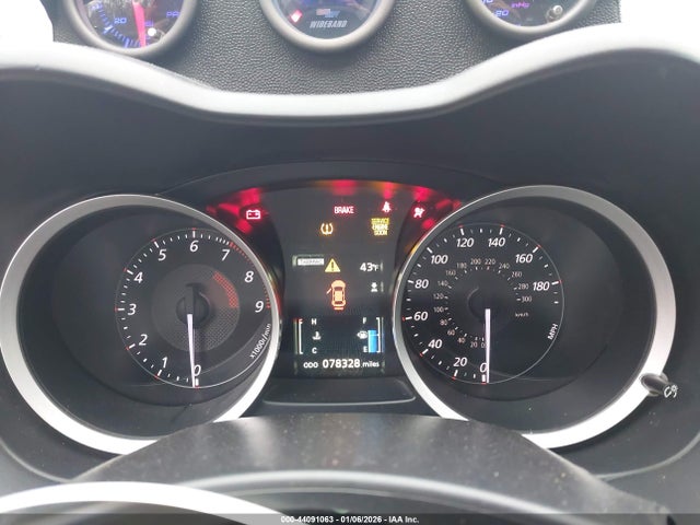 2015 MITSUBISHI LANCER EVOLUTION JA32W7FVXFU028844 Photo 6