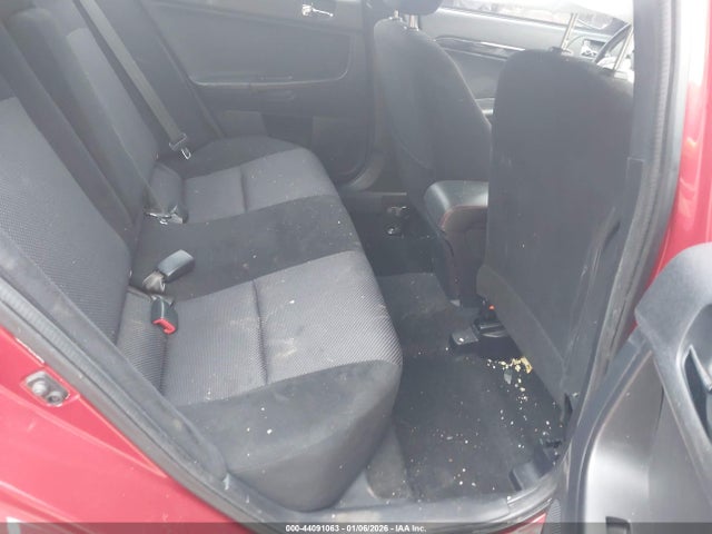 2015 MITSUBISHI LANCER EVOLUTION JA32W7FVXFU028844 Photo 7