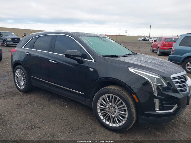 2017 CADILLAC XT5 1GYKNBRS1HZ152753