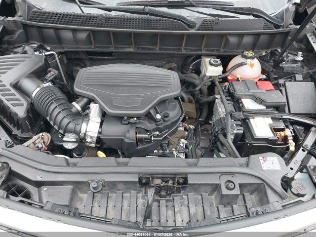 2017 CADILLAC XT5 1GYKNBRS1HZ152753 Photo 9