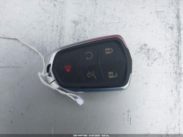 2017 CADILLAC XT5 1GYKNBRS1HZ152753 Photo 10