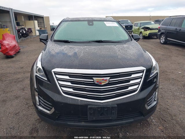 1GYKNBRS1HZ152753 Cadillac XT5 LUXURY
