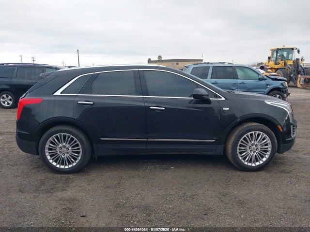 1GYKNBRS1HZ152753 Cadillac XT5 LUXURY