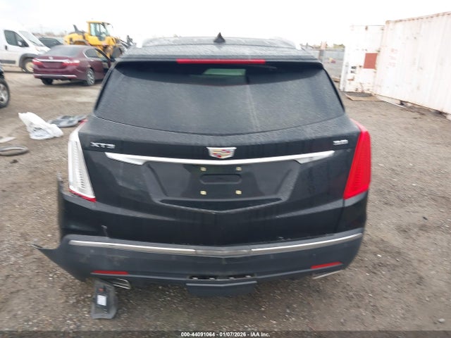 1GYKNBRS1HZ152753 Cadillac XT5 LUXURY