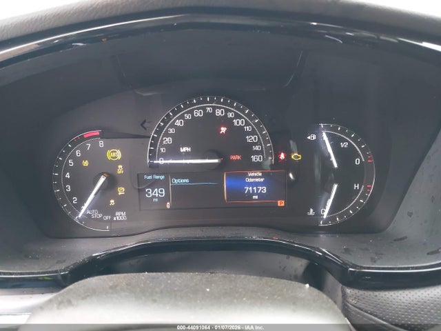 2017 CADILLAC XT5 1GYKNBRS1HZ152753 Photo 6