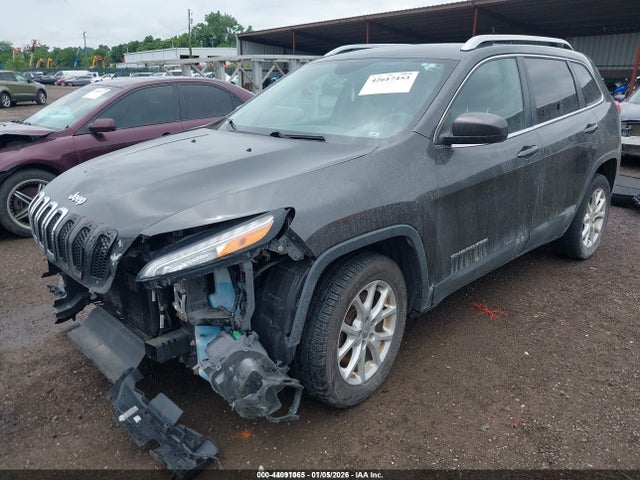 Aukcja sprzedaży 2015 Jeep Cherokee Latitude, vin: 1C4PJLCB8FW560364, numer aukcji: 44091065