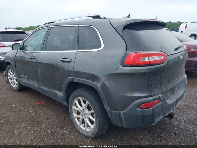 Aukcja sprzedaży 2015 Jeep Cherokee Latitude, vin: 1C4PJLCB8FW560364, numer aukcji: 44091065
