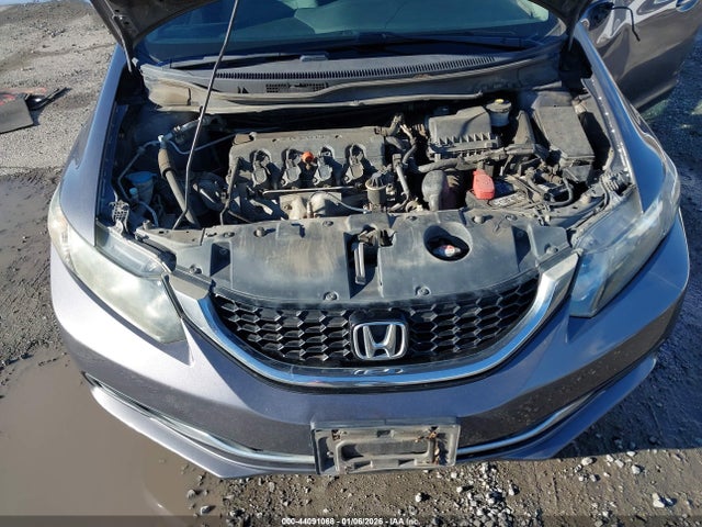 Honda CIVIC EX 2015 19XFB2F83FE295575 Image 10