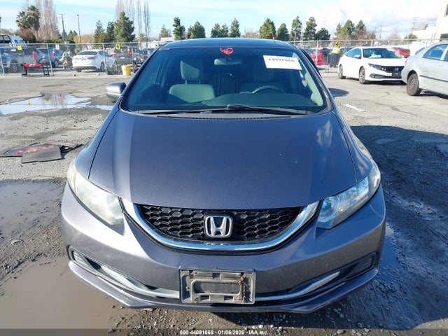 Honda CIVIC EX 2015 19XFB2F83FE295575 Image 12