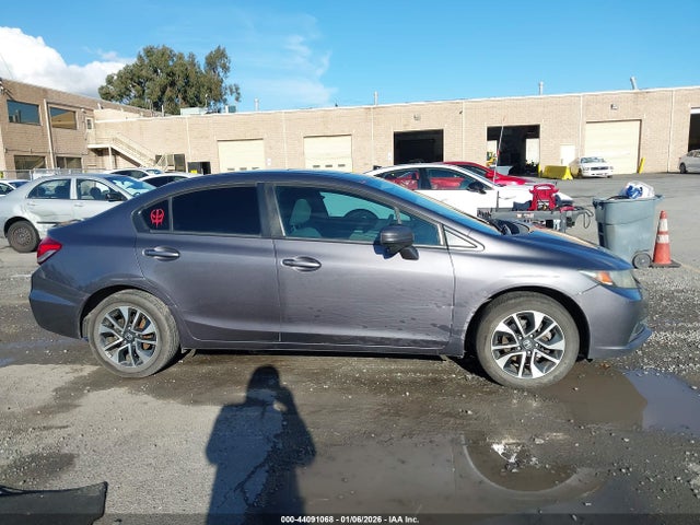Honda CIVIC EX 2015 19XFB2F83FE295575 Image 13