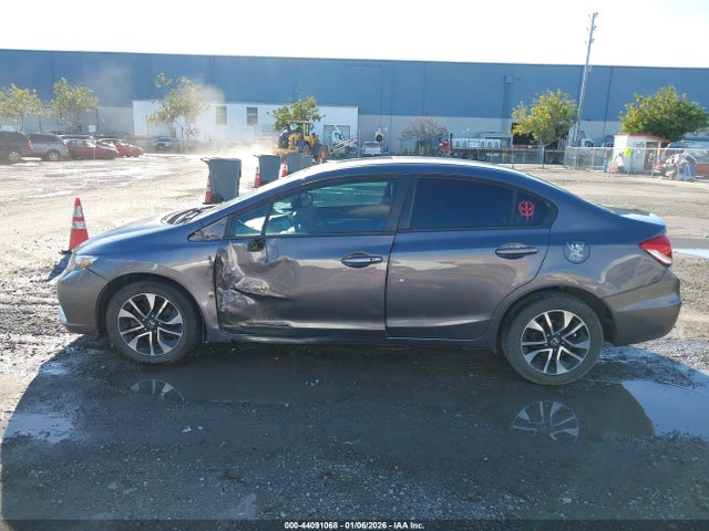 Honda CIVIC EX 2015 19XFB2F83FE295575 Image 14
