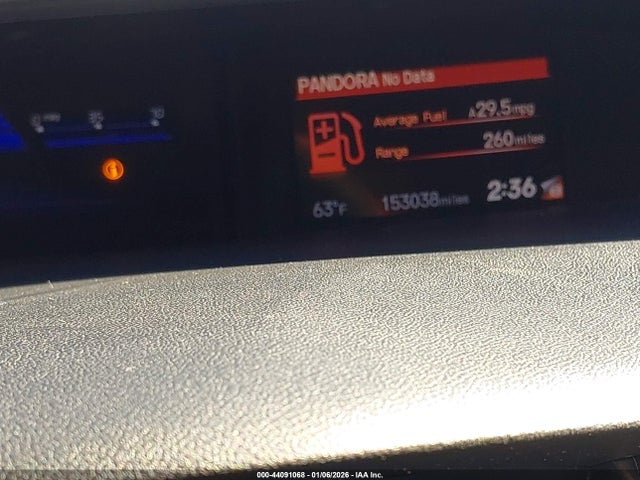 Honda CIVIC EX 2015 19XFB2F83FE295575 Image 15