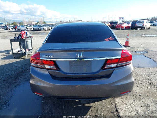 Honda CIVIC EX 2015 19XFB2F83FE295575 Image 16