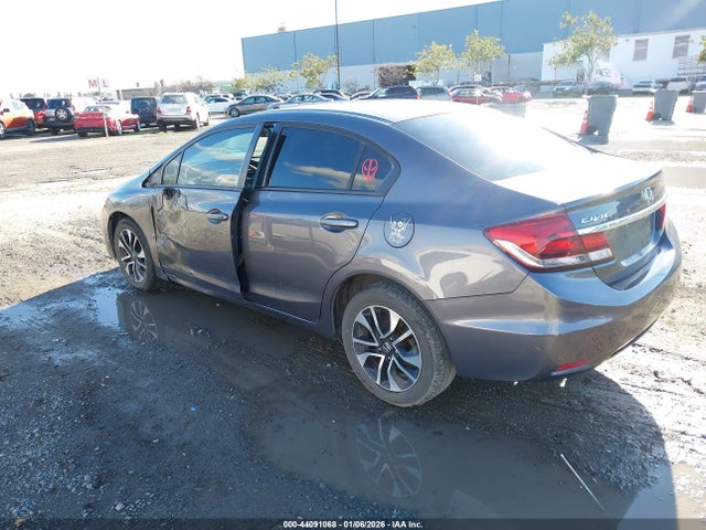 Honda CIVIC EX 2015 19XFB2F83FE295575 Image 3