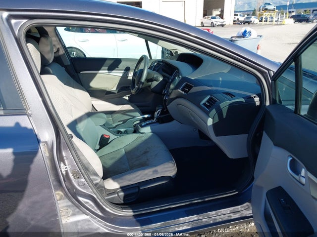 Honda CIVIC EX 2015 19XFB2F83FE295575 Image 5