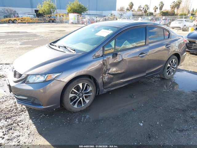 Honda CIVIC EX 2015 19XFB2F83FE295575 Image 6