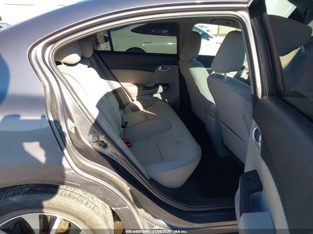 Honda CIVIC EX 2015 19XFB2F83FE295575 Image 8
