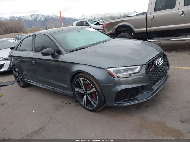 2018 AUDI RS 3 WUABWGFF1J1902828