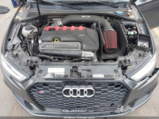 2018 AUDI RS 3 WUABWGFF1J1902828 Photo 9