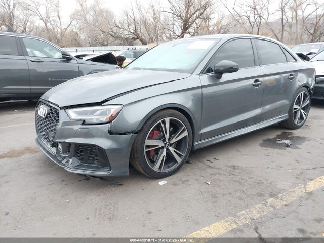 2018 AUDI RS 3 WUABWGFF1J1902828 Photo 1