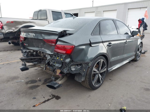 2018 AUDI RS 3 WUABWGFF1J1902828 Photo 3