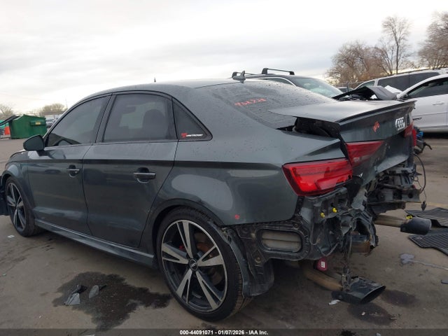 2018 AUDI RS 3 WUABWGFF1J1902828 Photo 5