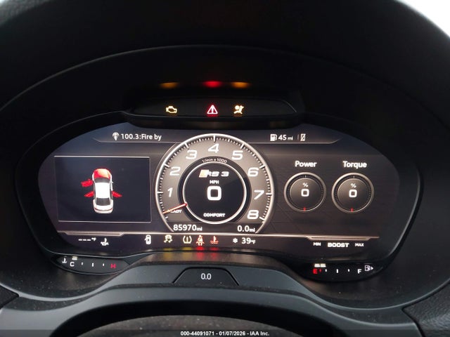 2018 AUDI RS 3 WUABWGFF1J1902828 Photo 6