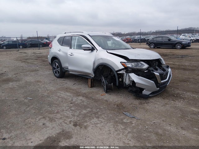 2018 NISSAN ROGUE JN8AT2MT8JW456147