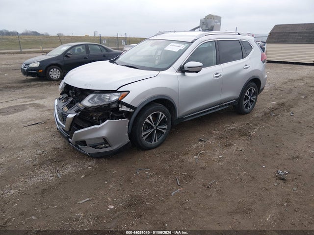 2018 NISSAN ROGUE JN8AT2MT8JW456147 Photo 1