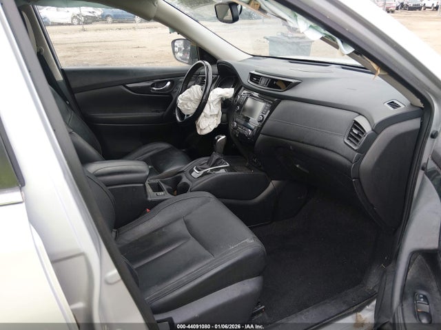 2018 NISSAN ROGUE JN8AT2MT8JW456147 Photo 4