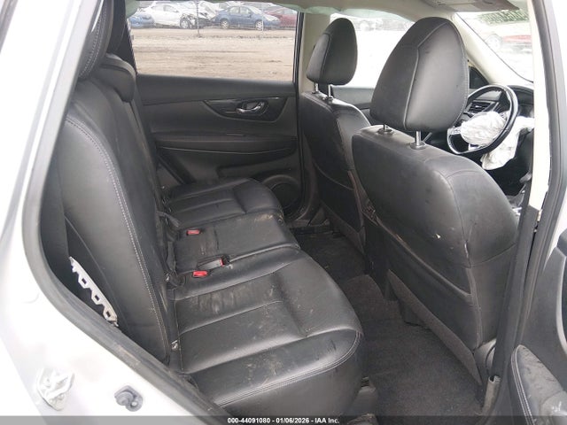 2018 NISSAN ROGUE JN8AT2MT8JW456147 Photo 7