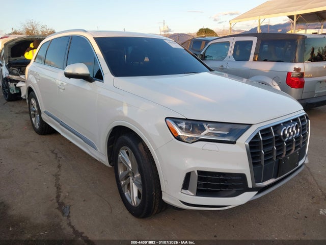 2021 AUDI Q7 WA1LXAF75MD013063 Photo 0