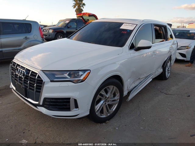 2021 AUDI Q7 WA1LXAF75MD013063 Photo 1