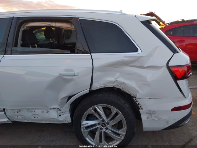 2021 AUDI Q7 WA1LXAF75MD013063 Photo 5