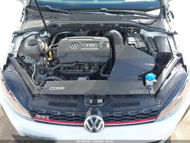 3VW5T7AUXMM009943 Volkswagen Golf Gti 2.0t Autobahn/2.0t S/2.0t Se