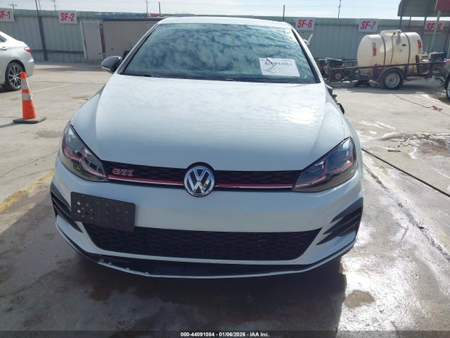 3VW5T7AUXMM009943 Volkswagen Golf Gti 2.0t Autobahn/2.0t S/2.0t Se
